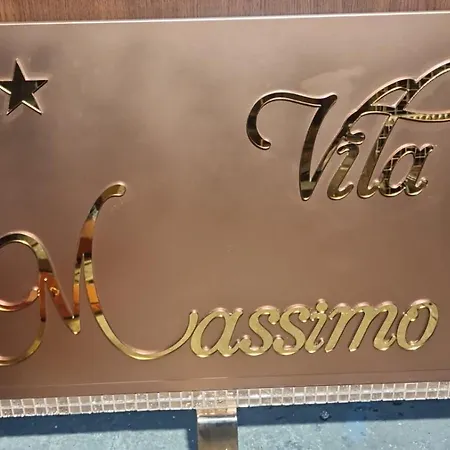 בית הארחה Massimo